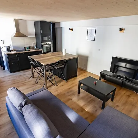 Magnifique Duplex Climatisé De 40m² *