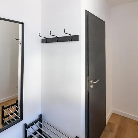 Appartement Magnifique Duplex Climatise De 40m² *