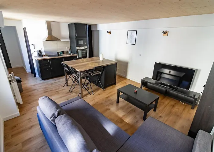 Magnifique Duplex Climatise De 40m² *