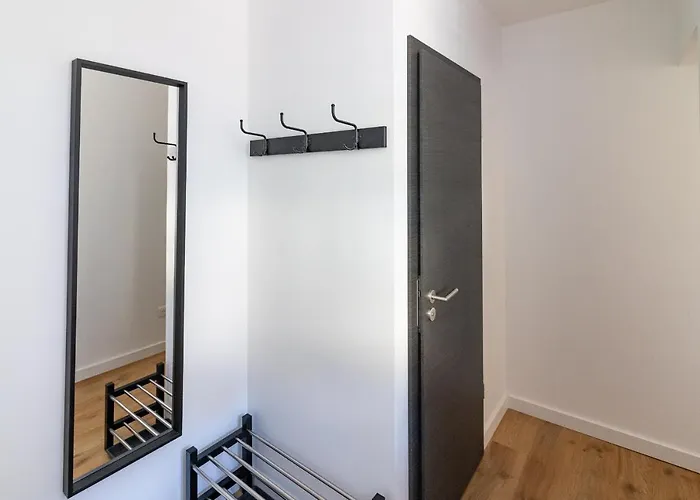 Apartmán Magnifique Duplex Climatise De 40m² *